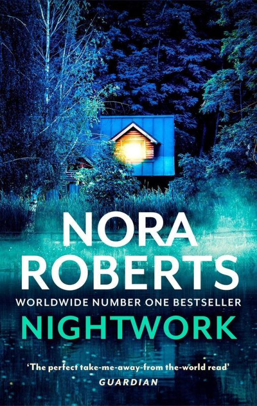 Nightwork - Nora Roberts - kniha z kategorie Detektivky, thrillery a horory