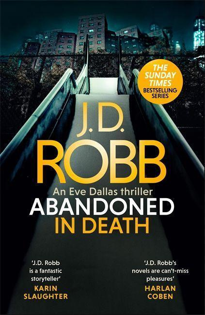 Abandoned in Death: An Eve Dallas thriller (In Death 54) - kniha z kategorie Detektivky, thrillery a horory