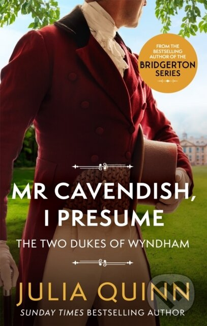 Mr Cavendish, I Presume (by the bestselling author of Bridgerton) - kniha z kategorie Romantika