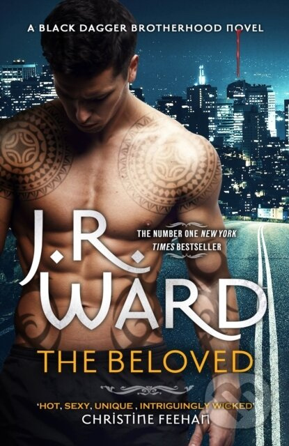 The Beloved - J. R. Ward - kniha z kategorie Romantika