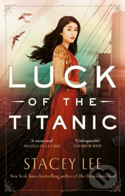 Luck of the Titanic - Stacey Lee - kniha z kategorie Pro děti
