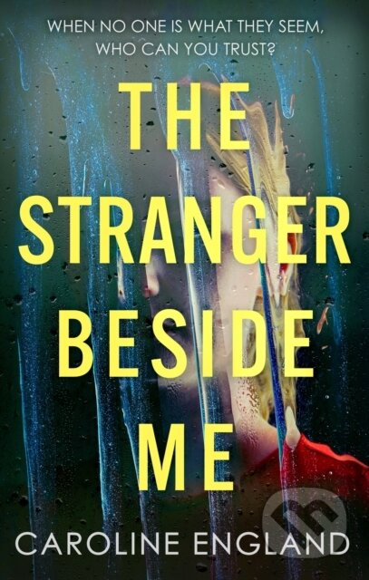 The Stranger Beside Me (A gripping twisty thriller which will leave you asking yourself: who can you trust?) - kniha z kategorie Thrillery