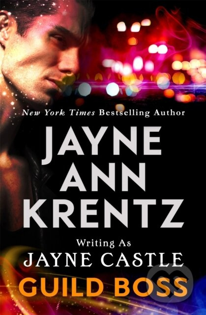 Guild Boss - Jayne Castle - kniha z kategorie Romantika