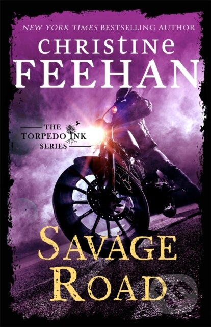 Savage Road - Christine Feehan - kniha z kategorie Thrillery