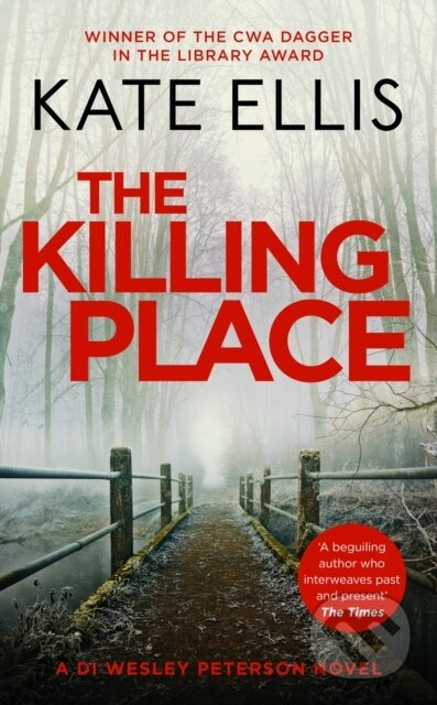 The Killing Place (A thrilling, atmospheric mystery set in Devon) - kniha z kategorie Detektivky, thrillery a horory