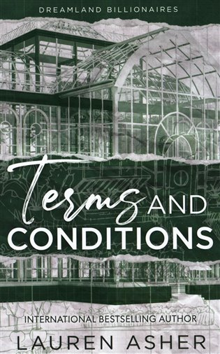 Terms and Conditions - Laurin Asher