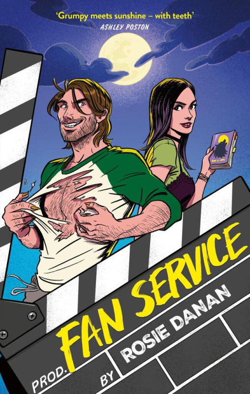 Fan Service - Rosie Danan