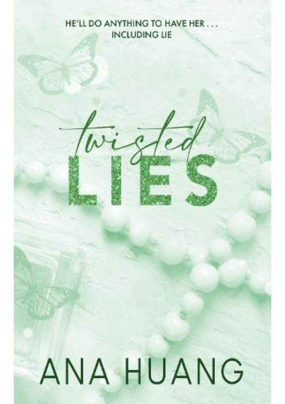 Twisted Lies, the must-read fake dating romance Little, Brown Book Group