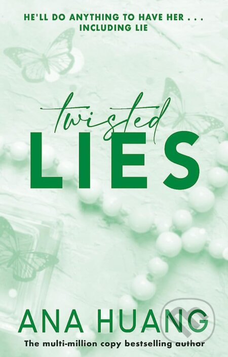 Twisted Lies, the must-read fake dating romance Little, Brown Book Group