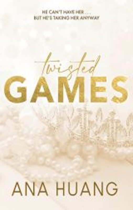Twisted Games, the must-read bodyguard romance Little, Brown Book Group