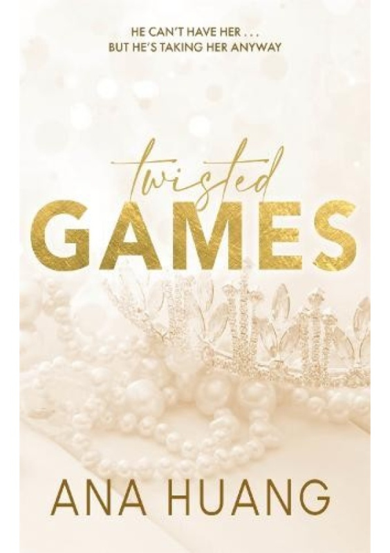 Twisted Games, the must-read bodyguard romance Little, Brown Book Group