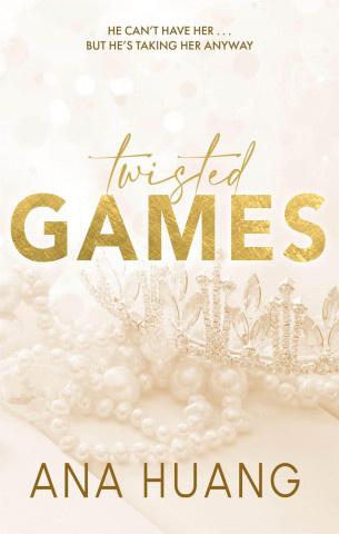 Twisted Games, the must-read bodyguard romance Little, Brown Book Group