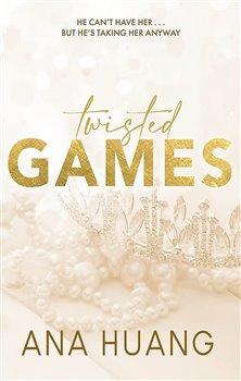 Twisted Games, the must-read bodyguard romance Little, Brown Book Group