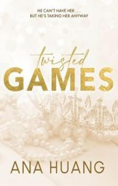 Twisted Games, the must-read bodyguard romance Little, Brown Book Group