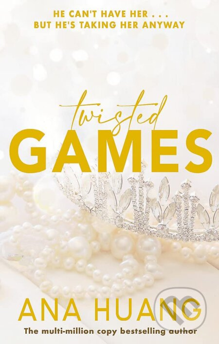 Twisted Games, the must-read bodyguard romance Little, Brown Book Group