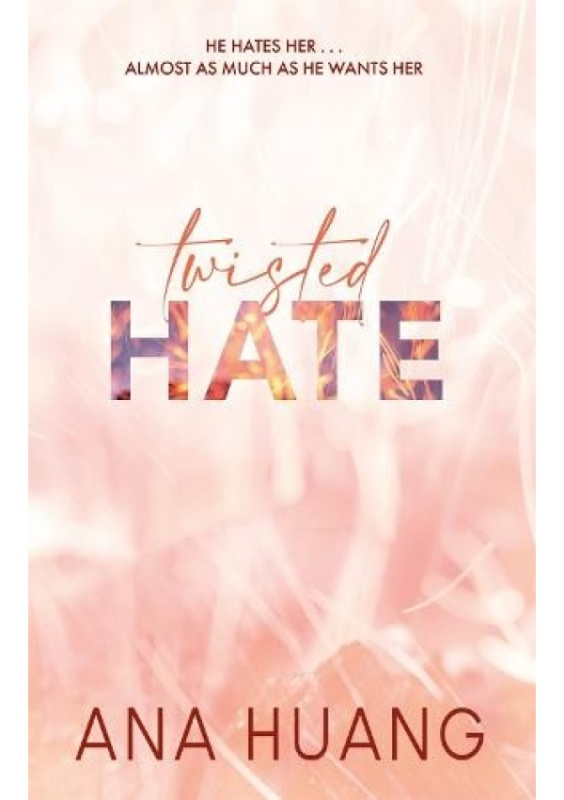 Twisted Hate, the must-read enemies to lovers Little, Brown Book Group