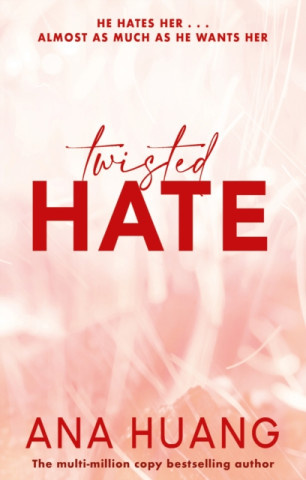 Twisted Hate, the must-read enemies to lovers Little, Brown Book Group
