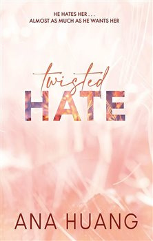 Twisted Hate, the must-read enemies to lovers Little, Brown Book Group