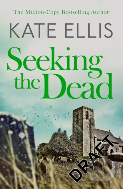 Seeking The Dead (Book 1 in the DI Joe Plantagenet crime series) - kniha z kategorie Detektivky, thrillery a horory