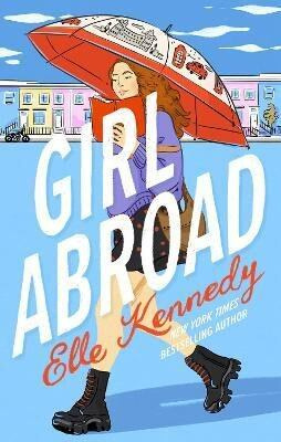 Girl Abroad - Elle Kennedy - kniha z kategorie Romantická