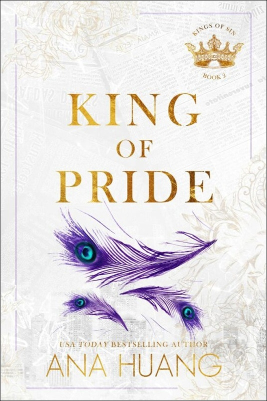 King of Pride - Ana Huang - kniha z kategorie Romantická