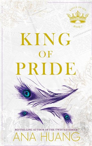 King of Pride - Ana Huang - kniha z kategorie Romantická