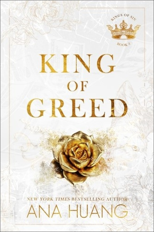 King of Greed - Ana Huang - kniha z kategorie Beletrie