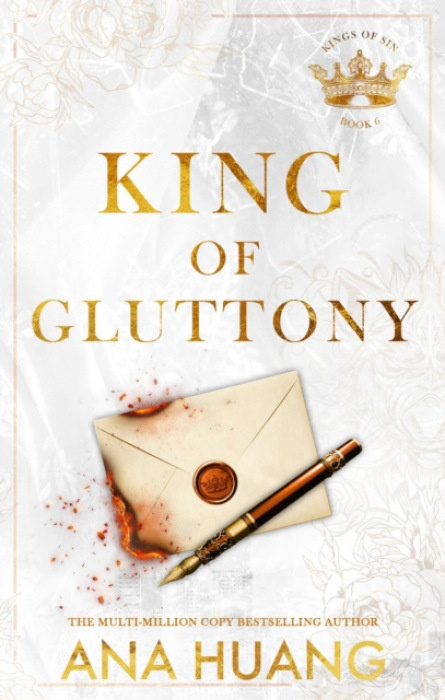 King of Gluttony - -