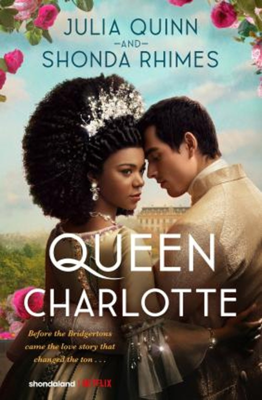 Queen Charlotte - Julia Quinn, Shonda Rhimes - kniha z kategorie Romantická
