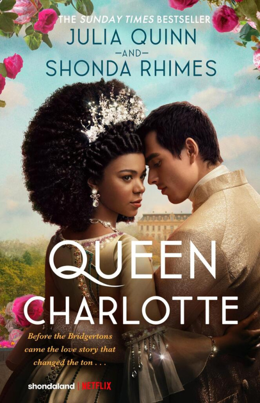Queen Charlotte - Julia Quinn, Shonda Rhimes - kniha z kategorie Romantická