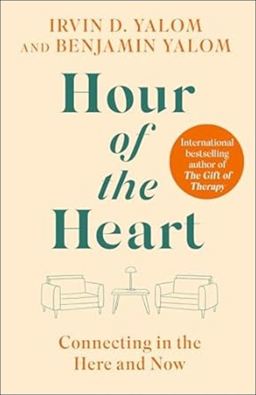 Hour of the Heart (Connecting in the Here and Now) - kniha z kategorie Psychoterapie