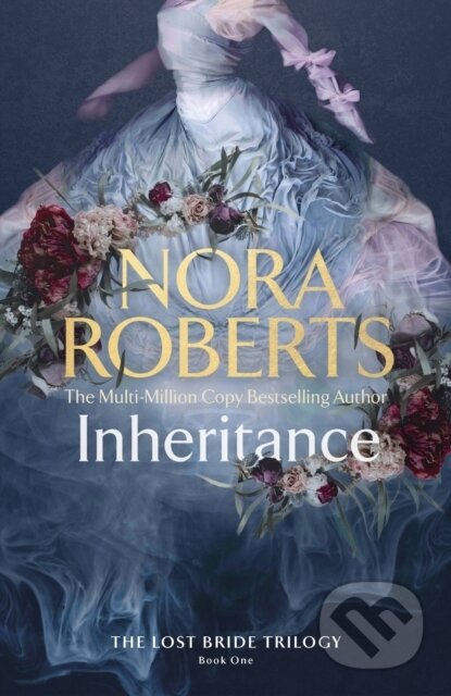 Inheritance - Nora Roberts - kniha z kategorie Romantika