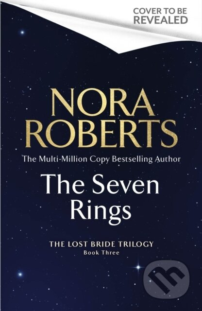 Seven Rings (The Lost Bride Trilogy Book 3) - Nora Roberts - kniha z kategorie Fantasy