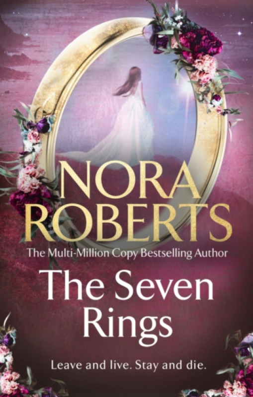 Little, Brown Book Group Seven Rings (The Lost Bride Trilogy Book 3) - Roberts, Nora