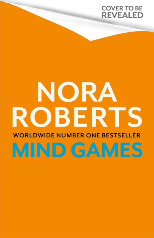 Mind Games - Nora Roberts - kniha z kategorie Thrillery