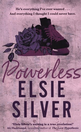 Powerless - Elsie Silver - kniha z kategorie Romantická