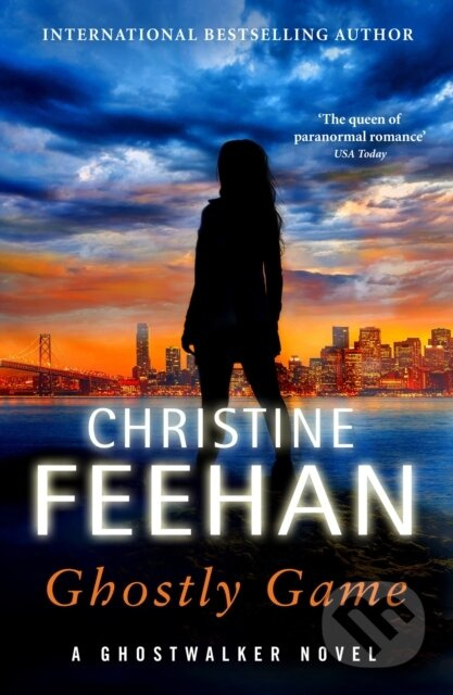 Ghostly Game - Christine Feehan - kniha z kategorie Romantika