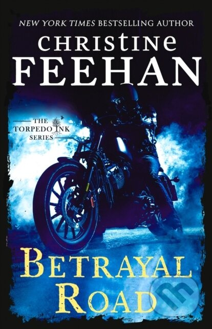 Betrayal Road - Christine Feehan - kniha z kategorie Romantika