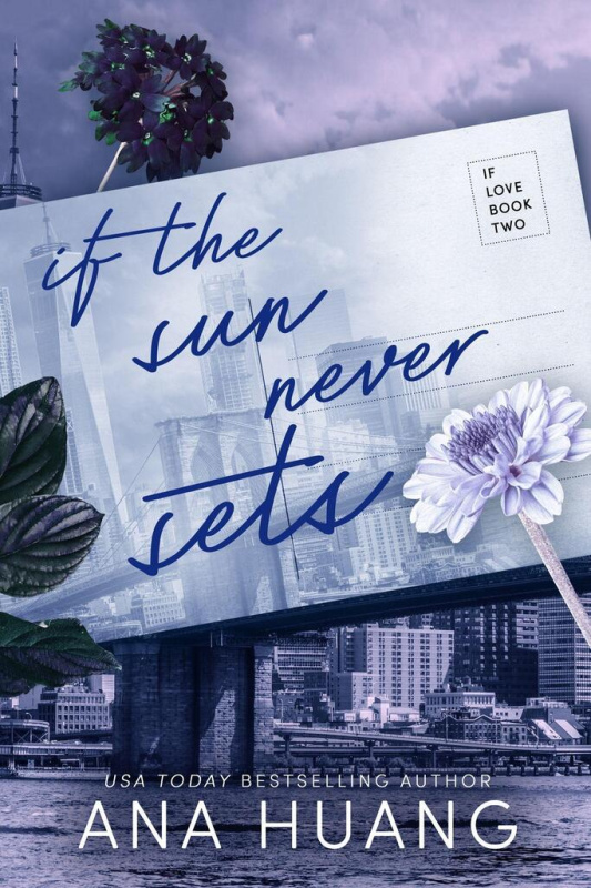 If the Sun Never Sets - Ana Huang - kniha z kategorie Romantická