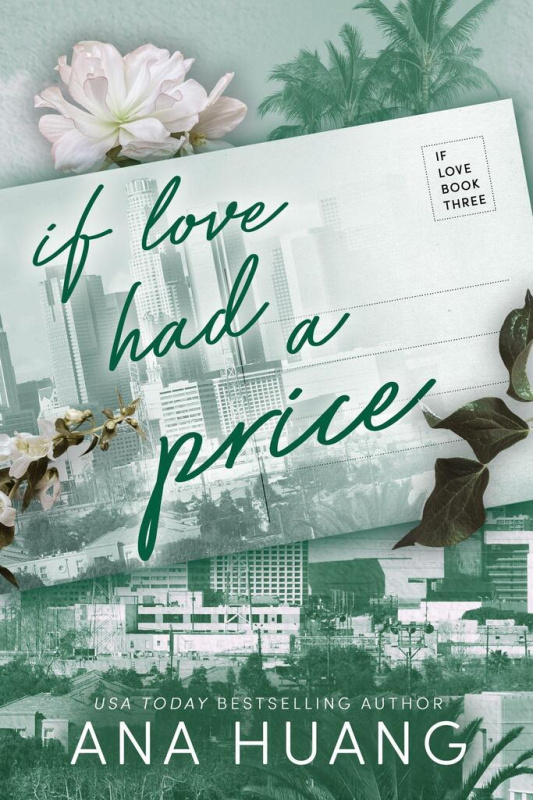 If Love Had A Price - Ana Huang - kniha z kategorie Romantická
