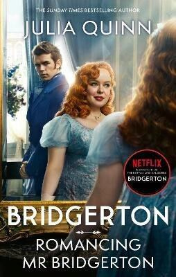 Romancing Mr Bridgerton - Julia Quinn - kniha z kategorie Společenská beletrie