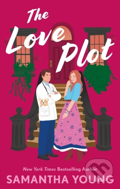 The Love Plot (An irresistibly steamy fake-dating rom-com) - kniha z kategorie Romantika