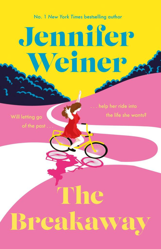 The Breakaway - Jennifer Weiner - kniha z kategorie Romantika