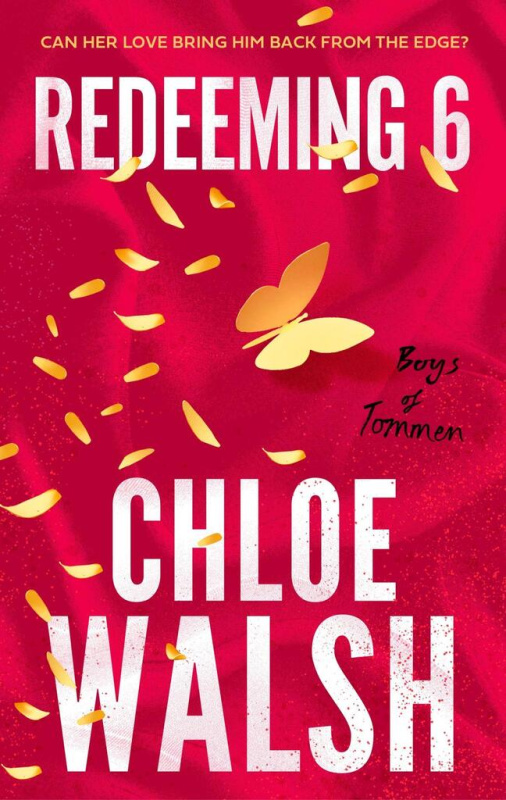 Redeeming 6 - Chloe Walsh - kniha z kategorie Romantická