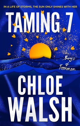 Taming 7 - Chloe Walsh - kniha z kategorie Romantická