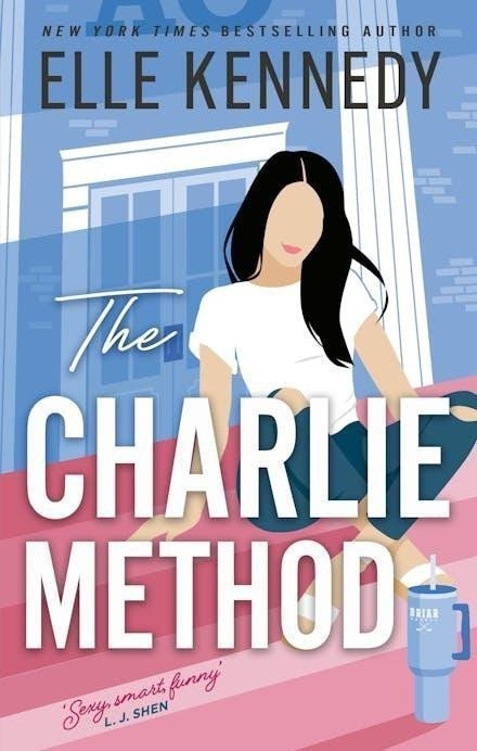 The Charlie Method - Elle Kennedy - kniha z kategorie Beletrie