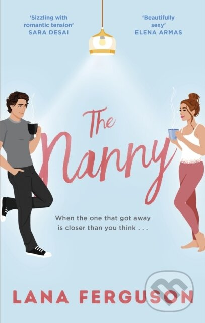 The Nanny - Lana Ferguson - kniha z kategorie Romantika