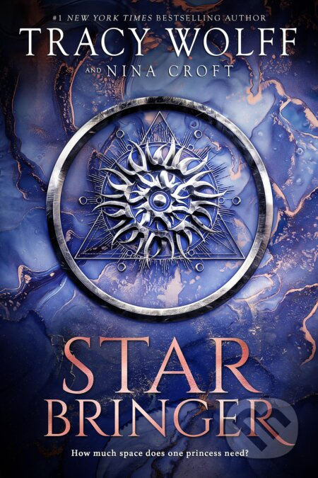 Star Bringer - Tracy Wolff - kniha z kategorie Sci-fi