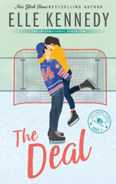 The Deal - Elle Kennedy - kniha z kategorie Romantická
