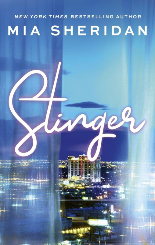 Stinger - Mia Sheridan - kniha z kategorie Romantická